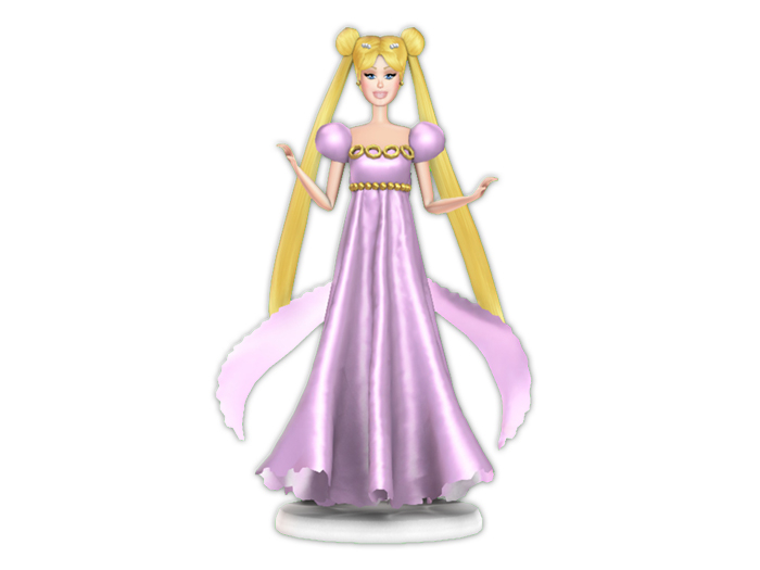 01. Garbaggio // Lunar Princess RARE