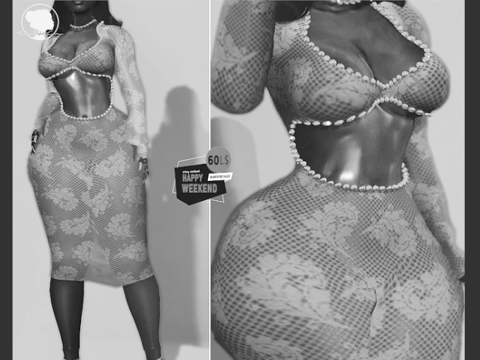 DEMO {ABC} Lust Hoe Lace