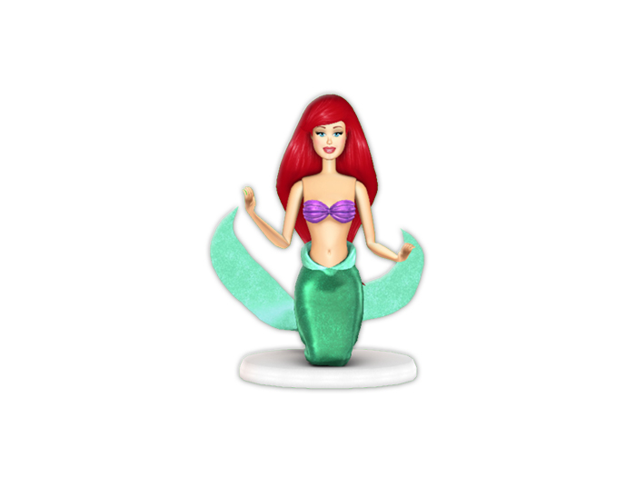 04. Garbaggio // Ocean Princess RARE