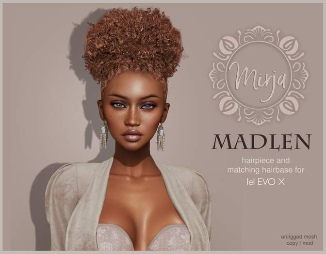 -MIRJA - *MADLEN * FATPACK