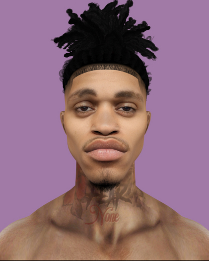 /DV/ Pablo Demo Skin
