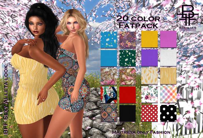 BFF Aleta Rouched Minidress