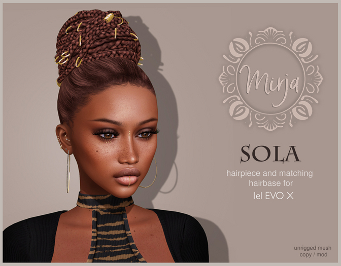 -MIRJA - *SOLA  * DEMO