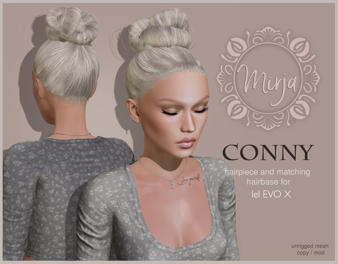 -MIRJA - *CONNY * FATPACK