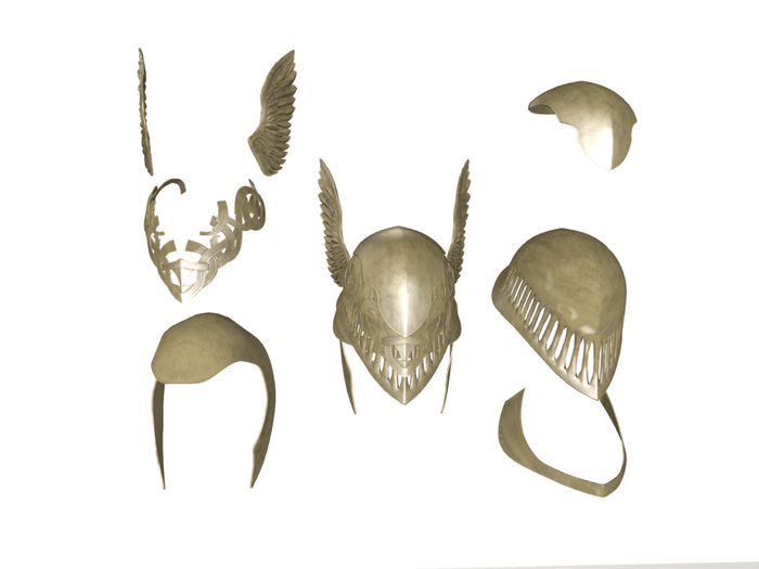 *SP* Malenia Helmet