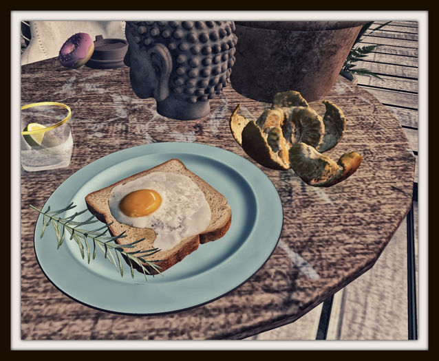 RHC SUMMER SHACK - Breakfast Plate