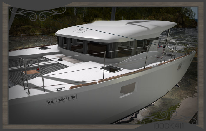 OCEAN BEACH NAMEPLATES v1.0