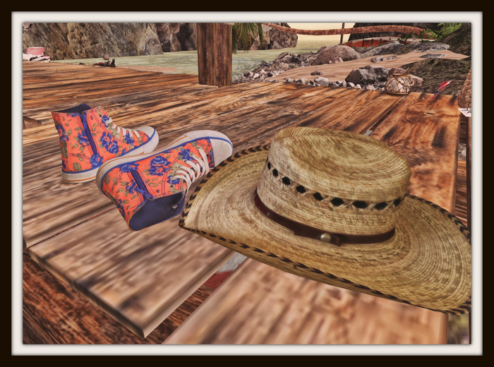 RHC SUMMER SHACK - Beach Decor I