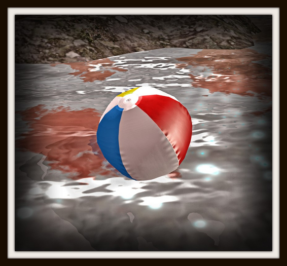 RHC SUMMER SHACK - Beach Ball