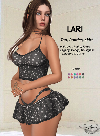 *AS* LARI