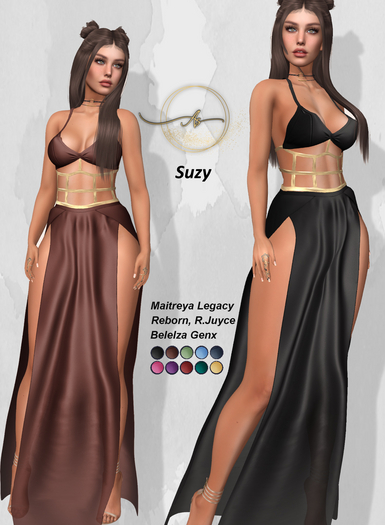 *AS* SUZY - DEMO