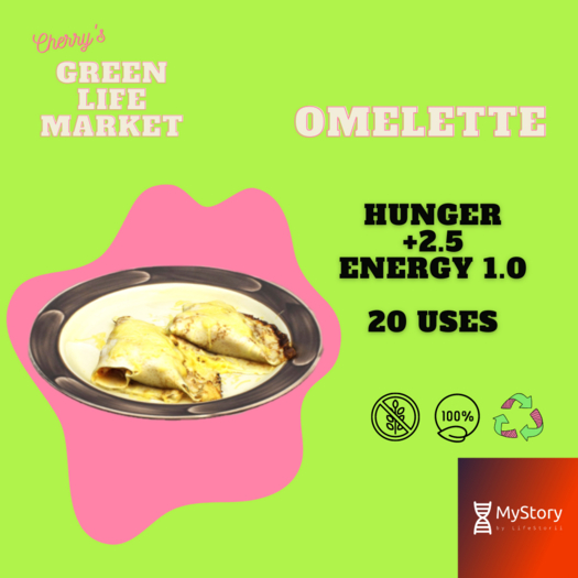 Omelette - MyStory