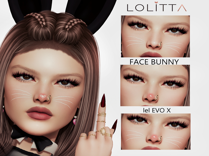 .:LOLITTA:. Face Bunny