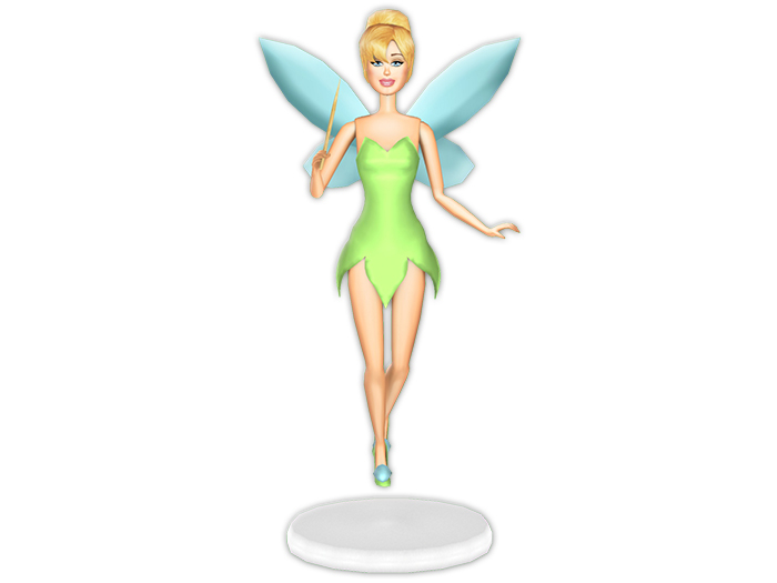 05. Garbaggio // Fairy Princess RARE