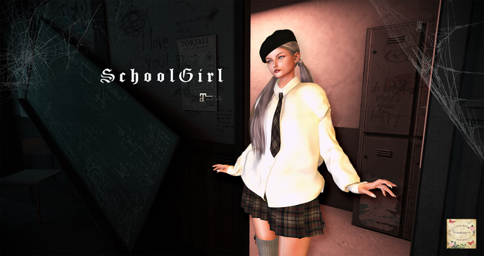 ***Ambrosia***SchoolGirl[FAT]
