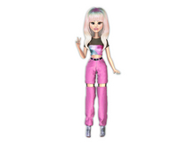10. Garbaggio // Luna (Night Look)