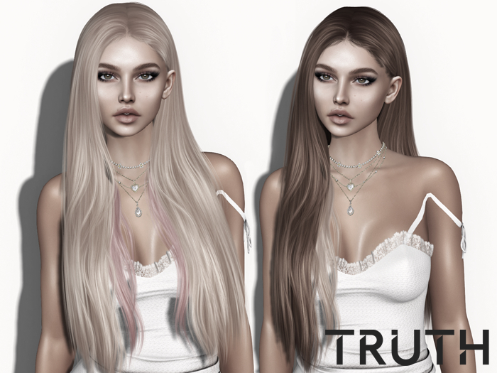 TRUTH Eclipse Hair - DEMO