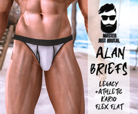 MJB Alan briefs White