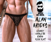 MJB Alan briefs Pattern C