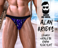 MJB Alan briefs Pattern B