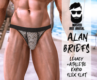 MJB Alan briefs Pattern A