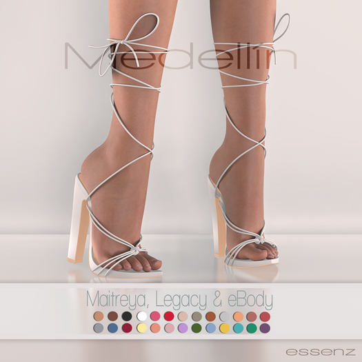 Essenz - Medellin (All colors)