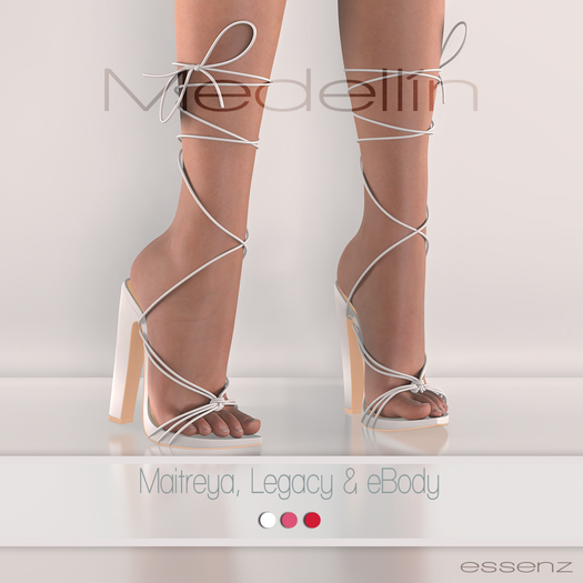 Essenz - Medellin (Pack 2)