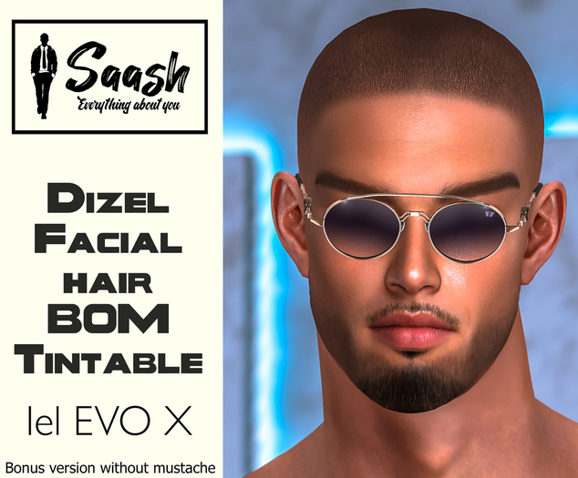 <..Saash..> Dizel-beard