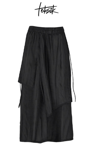 toksik - Isolate Pants (Grey)