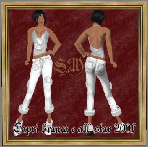.::SM::. CAPRI BRANCA