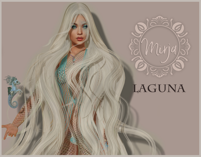 -MIRJA - *LAGUNA  * FATPACK