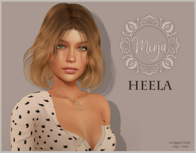-MIRJA - *HEELA  * DEMO