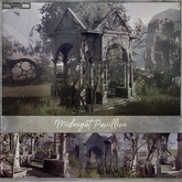 -DRD- Midnight Pavilion - Gazebo