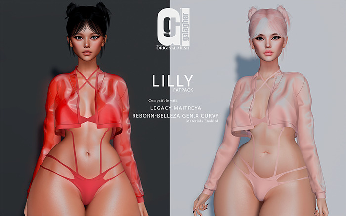 Galagher - Lilly Fatpack