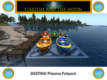 SFATM - Destino Plasma FatPack (WEAR TO UNPACK)