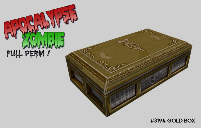 #319# Gold Box #