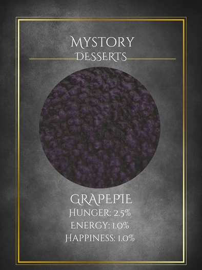 GrapePieFull - [MyStory]