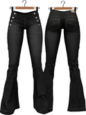 RIOT / Poppy Jeans - Slate