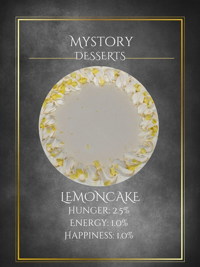 LemonCakeFull - [MyStory]