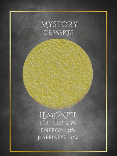 LemonPieFull - [MyStory]