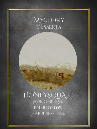 HoneySquare - [MyStory]