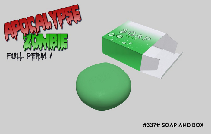 #337# Soap and Box #