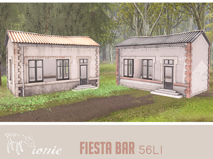 ionic : Fiesta Bar
