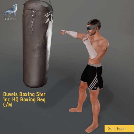 Duvels Boxing Star
