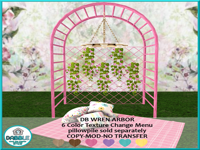 DB WREN ARBOR ADD ME