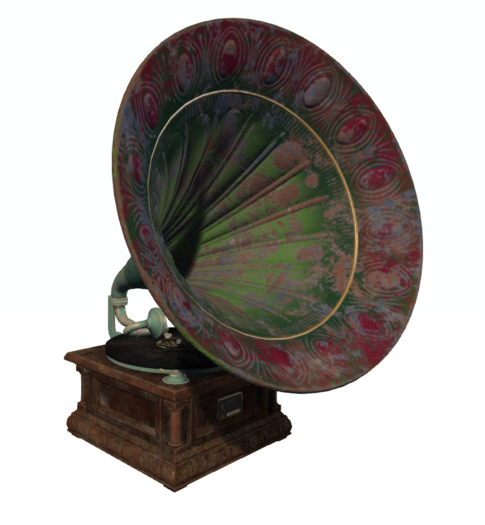 Vintage Gramaphone