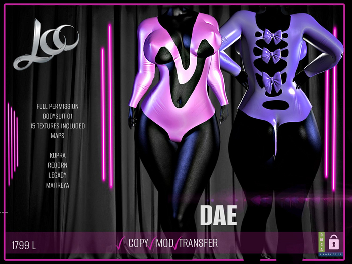 LCC FULL PERM BODYSUIT 01 DAE