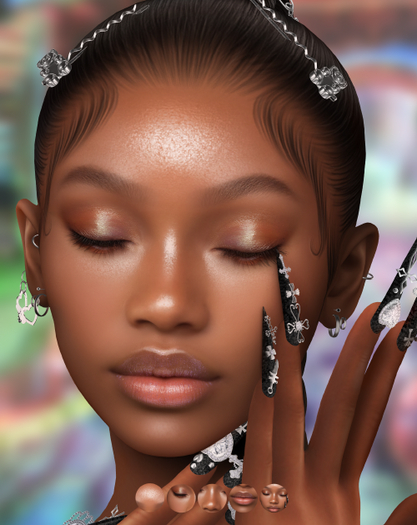 LOUSEKI - Summertime Highlighter (Genus)