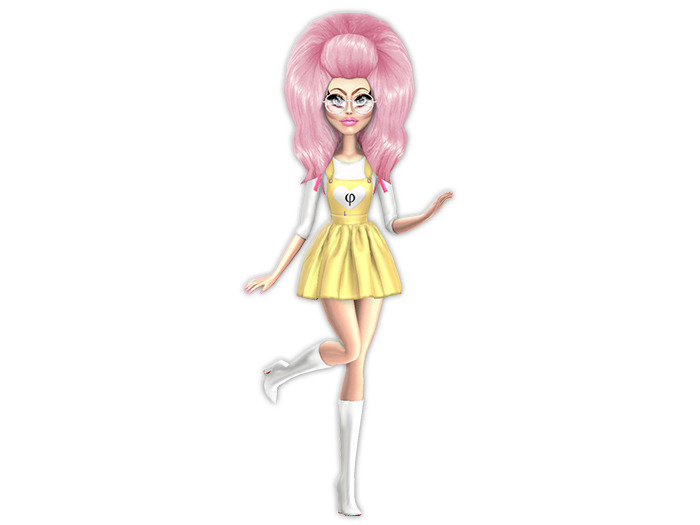 13. Garbaggio // Tracy