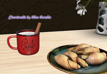 6. ChicChica Hot Chocolate